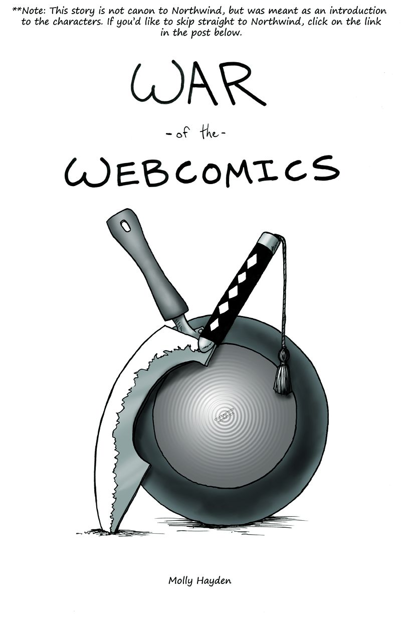 WotW – Title Page