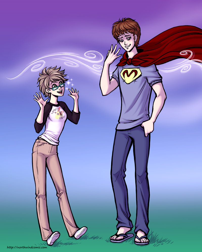 Guest Comic – Super Max